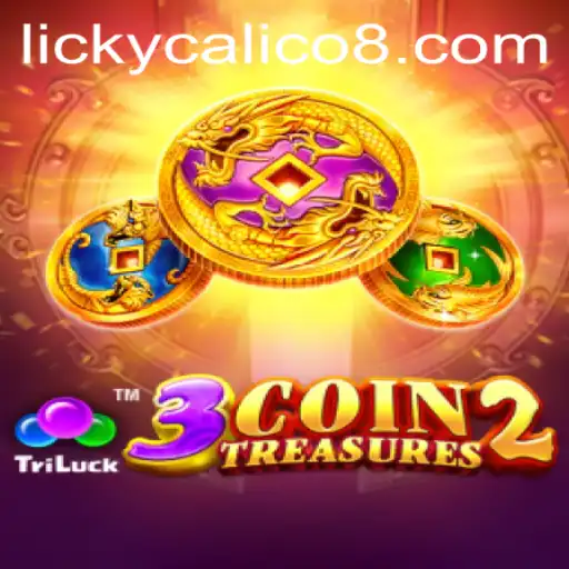 Discovering 3CoinTreasures2: An Adventure with Licky Calico