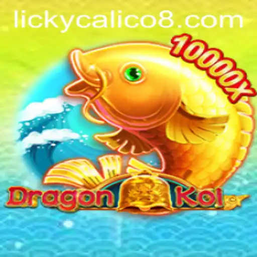 DragonKoi: Embrace the Mystical Journey with LICKY CALICO