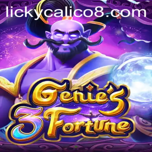 Genie3Fortune: Discover the Magic and Mystery of LICKY CALICO