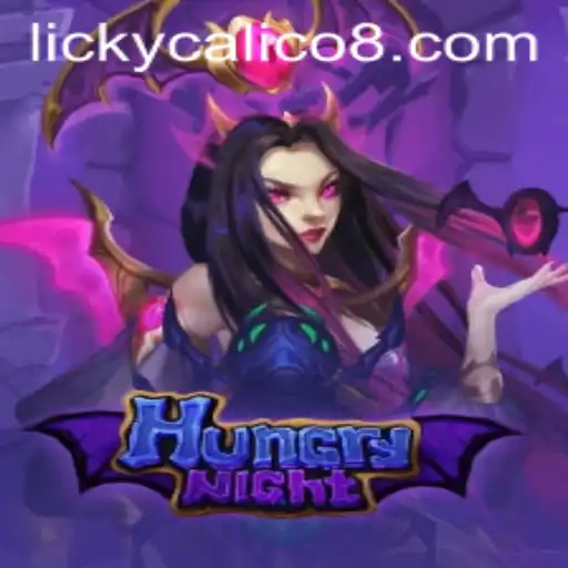 HungryNight: An Adventurous Journey with LICKY CALICO