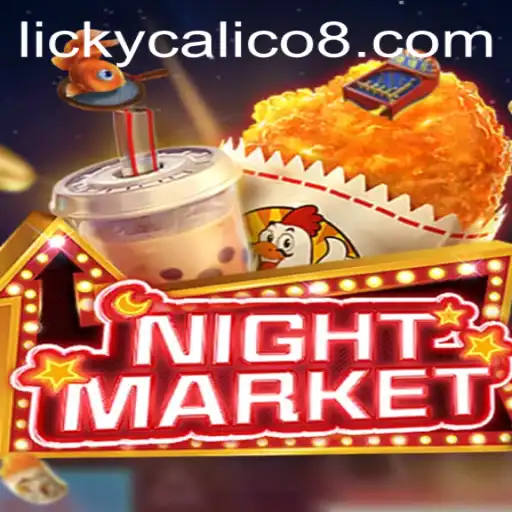 Exploring NIGHTMARKET: A Captivating Gaming Experience with LICKY CALICO