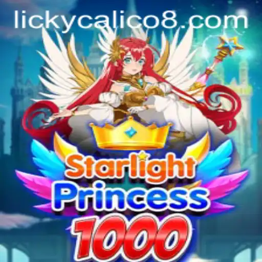 Unveiling StarlightPrincess1000: An Exciting Adventure Paired with Licky Calico