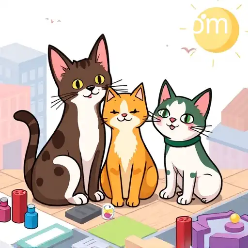 Gaming Experience LICKY CALICO - 800+ Premium and Exclusive Games